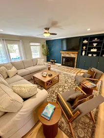 Sea Pines Home w Large Deck | Great for Couples! - Image 2