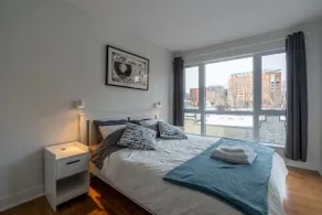 Contemporary 2BR Montreal Loft | Walk-to-Old Port - Image 2
