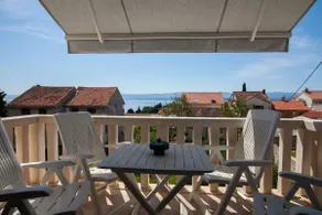 Sirius 1 - balcony - sea view - parking - Image 3