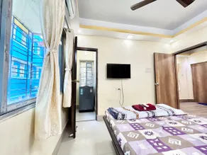 Stylish 1RK Serviced Apartment in Tollygunge - Image 2
