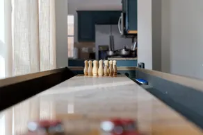 Frisco Pool Retreat | BBQ, Hot Tub & Shuffleboard - Image 5