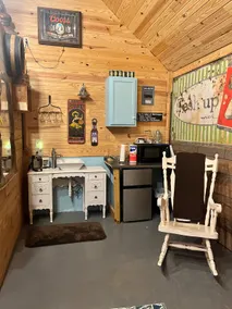 Cabin #2: The Liquor Loft - Image 2