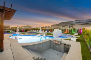 Lazy River Pool+Spa+Pickleball+Game Room+BBQ+Golf - Image 4