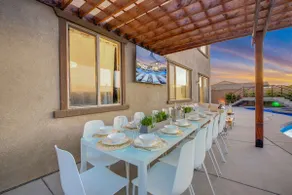 Lazy River Pool+Spa+Pickleball+Game Room+BBQ+Golf - Image 3