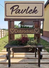 House Pavlek-peaceful shelter in a spring sun - Image 4