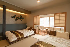 Near Asahikawa Sta & Sake Brewery | 2 Baths - Image 4