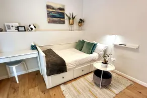 Garden Gem | 2 Bath, Firepit, Fast WiFi, BART/Pkg - Image 4
