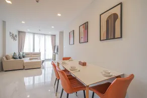 2BR Nana Bangkok Luxury Retreat - Image 2