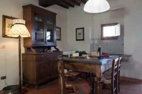 Terrazzina is a charming flat in the hamlet of Castello di Montozzi - Image 5