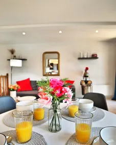 Triomphe | Sublime View, Gallo-Roman Decor, Fiber - Image 2