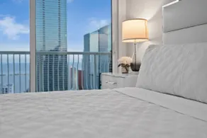 1BR/1BA Penthouse |Brickell Views + Ocean Backdrop - Image 3