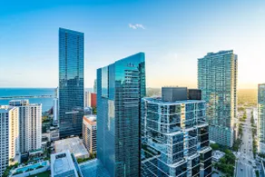 1BR/1BA Penthouse |Brickell Views + Ocean Backdrop - Image 5