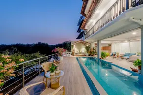 Agua De Marra 2BR Apt · River View· Candolim 5 min - Image 2