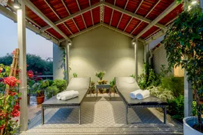 Agua De Marra 2BR Apt · River View· Candolim 5 min - Image 4