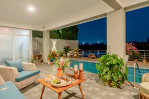 Agua De Marra 2BR Apt · River View· Candolim 5 min - Image 5