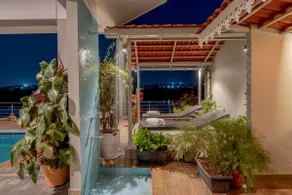 Agua De Marra 2BR Apt · River View· Candolim 5 min - Image 3