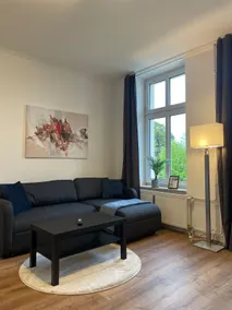 Modern vacation apartment in the Residenz am Kurpark - Image 2