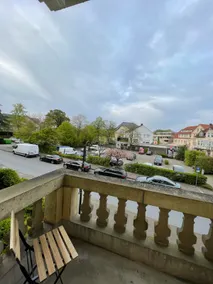 Modern vacation apartment in the Residenz am Kurpark - Image 4