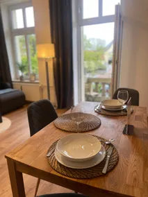 Modern vacation apartment in the Residenz am Kurpark - Image 3