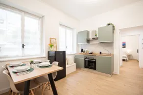 Urban Vibes Two-Room Apartment – Connected, Comfortable, Cool! - Image 3