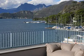 Beautiful Iseo Luxury rooftop - access to the lake - Image 4
