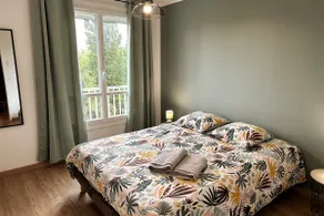 Le Grand Parc 13 - 2 bedrooms - Wi-Fi - parking - Image 3