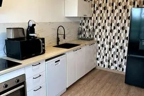 Le Grand Parc 13 - 2 bedrooms - Wi-Fi - parking - Image 4
