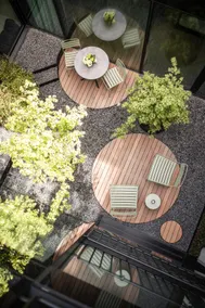 E - Studio with garden - Mynt Merano Rooms - Image 2
