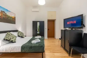 [10 min metro] Apartment with A/C Wi-fi Netflix - Image 5