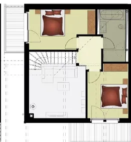 Apartment Neuenhaus 4.5 – GRIWA RENT AG - Image 3