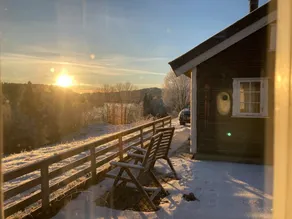 Vacation hut on the Trondheimfjord - Image 2