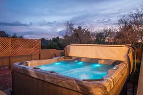 High-end 3BR Home w/ Spa, Firepit & Red Rock Views - Image 3