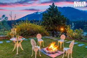 Snowdrop House Manali | Kath Kuni Heritage Stay - Image 3