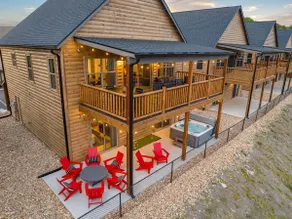 Branson|Lake View·Hot Tub·Pickleball·Pools·Game Rm - Image 3