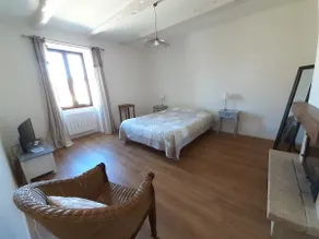 Flat with garden and panoramic view center St-Cirq - Image 3