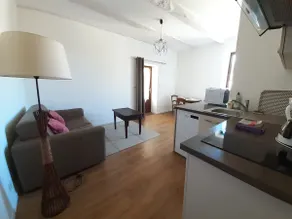 Flat with garden and panoramic view center St-Cirq - Image 5