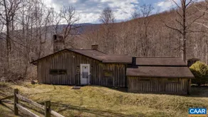 Walk to Old Rag & White Oak Trails - Rustic Cabin - Image 4