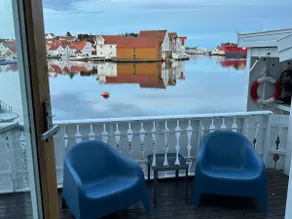 Downtown apartment in Skudeneshavn with sea view - Image 4