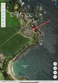 Romantic luxury Cottage right next to the ocean - Image 4