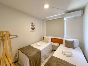 Complete and practical apartment, supermarket nearby! - Image 4