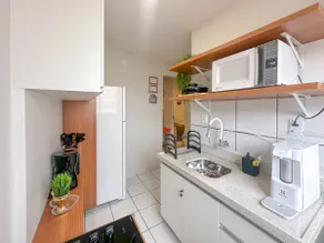 Complete and practical apartment, supermarket nearby! - Image 5