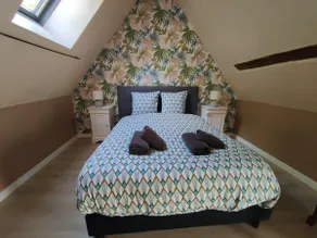 Le Trainefeuilles, comfortable 200 m from the zoo - Image 2