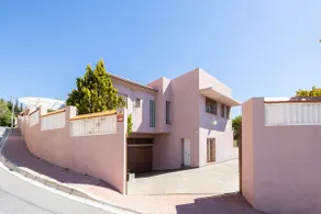 Villa with sea views & private pool in Benalmadena - Image 2