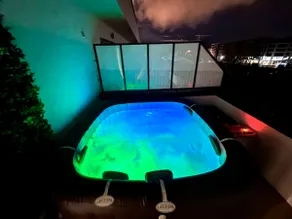 Hydromassage pool apartment - Image 3