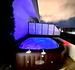 Hydromassage pool apartment - Image 5