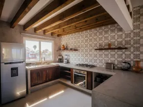 Contemporary Loft- Rustic Elegance meets Modernity - Image 4