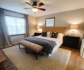 Quiet Neighborhood Home w/ 1st Floor Bedroom Suite - Image 2