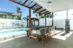 Beach side Villa, with a heated pool! - Image 5