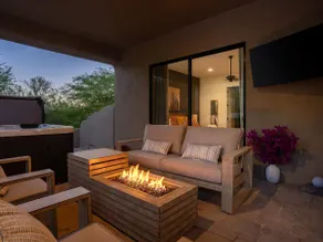 Lux Cave Creek Oasis Heated Pool Spa Walk to Town - Image 4