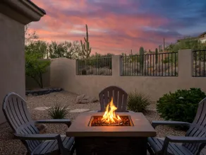 Lux Cave Creek Oasis Heated Pool Spa Walk to Town - Image 5